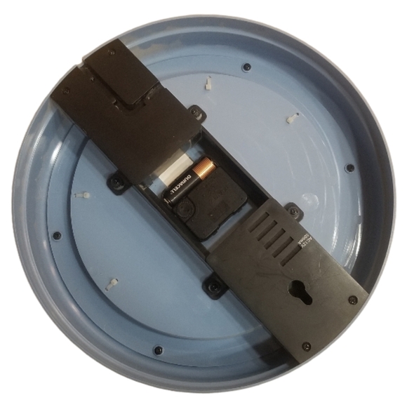 Walt Disney Mickey Mouse And Friends Neon Wall Clock 12" Collector - Picture 4 of 11